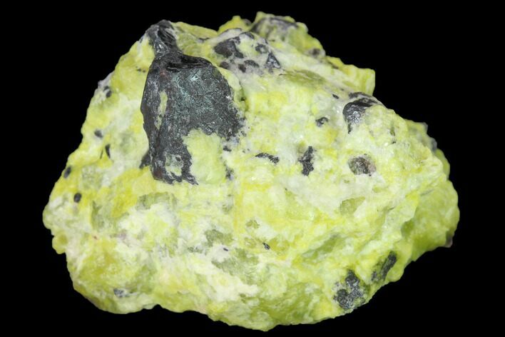 Hematite Crystals in Lizardite & Hydrotalcite - Norway #133986